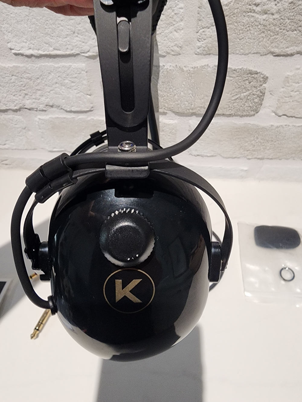 Kore Headset Black Carrying Case - Picture 5 of 7